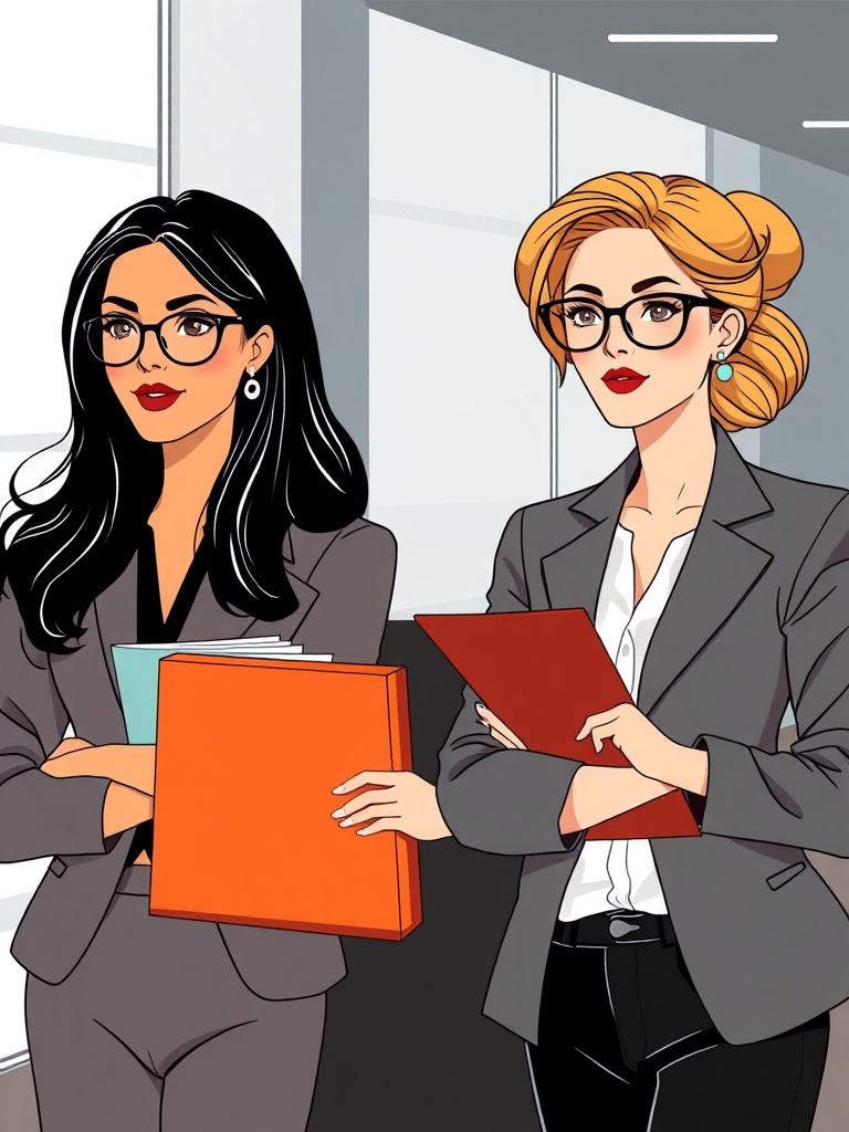 Women in Business image