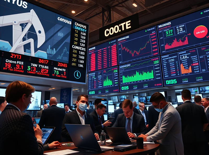 Current Stock Performance and Market Dynamics