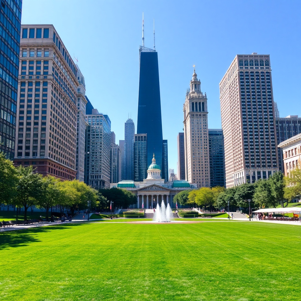 University of Chicago image