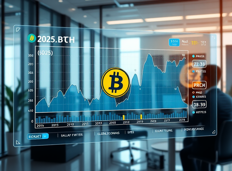 2025년 이후 BCH 가격 전망