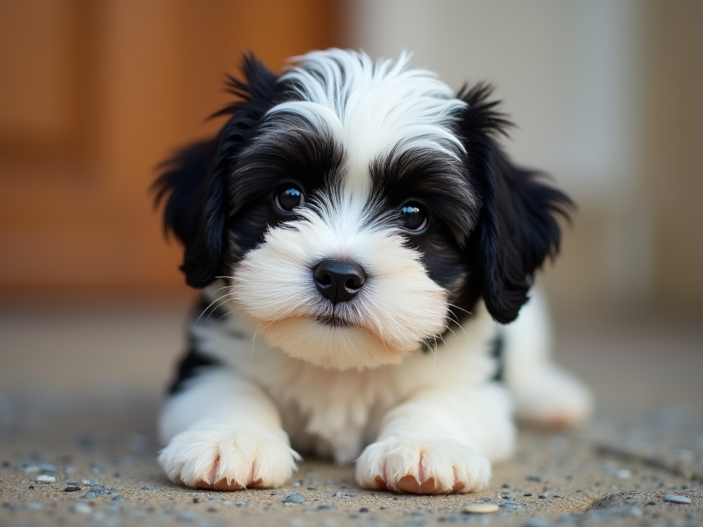 Havanese Puppy