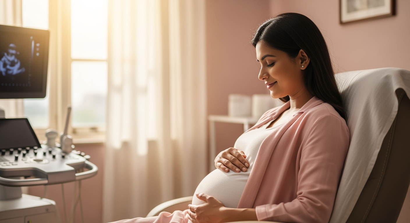 Your Complete Pregnancy Journey: A Month-by-Month Guide for Indian Mothers
