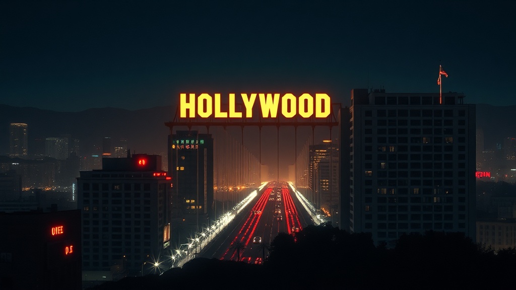 hollywood image