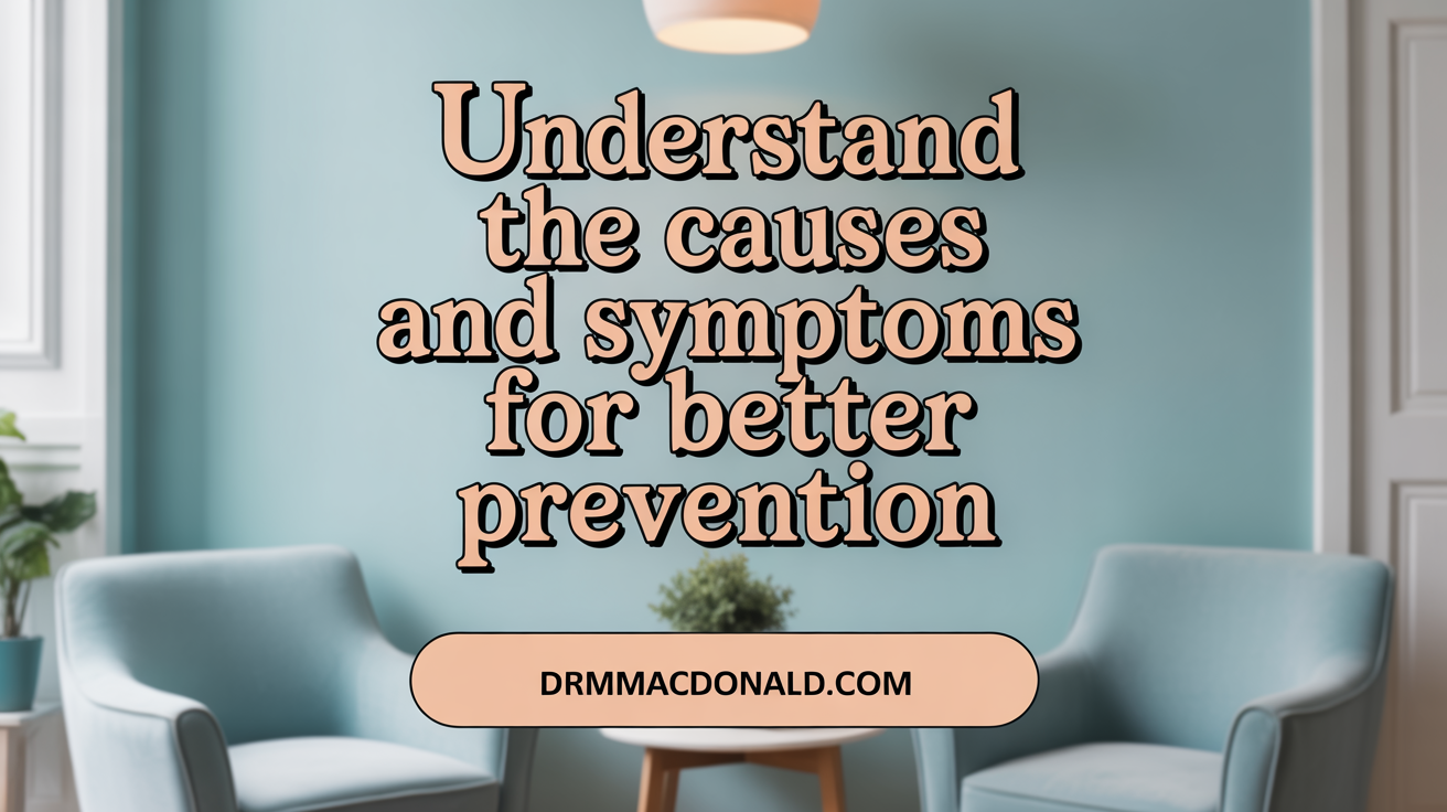 Understand the Causes and Symptoms for Better Prevention
