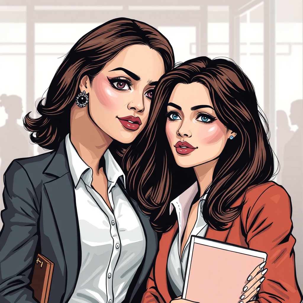 Women in Business image