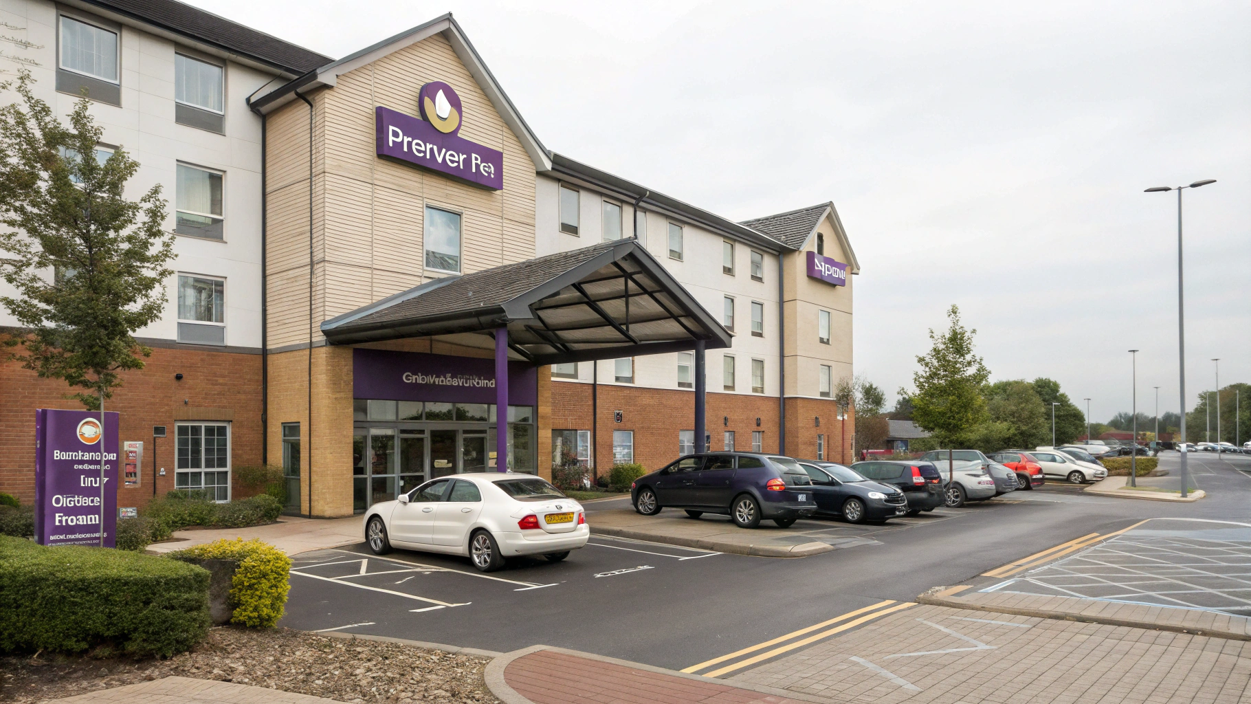 premier inn birmingham