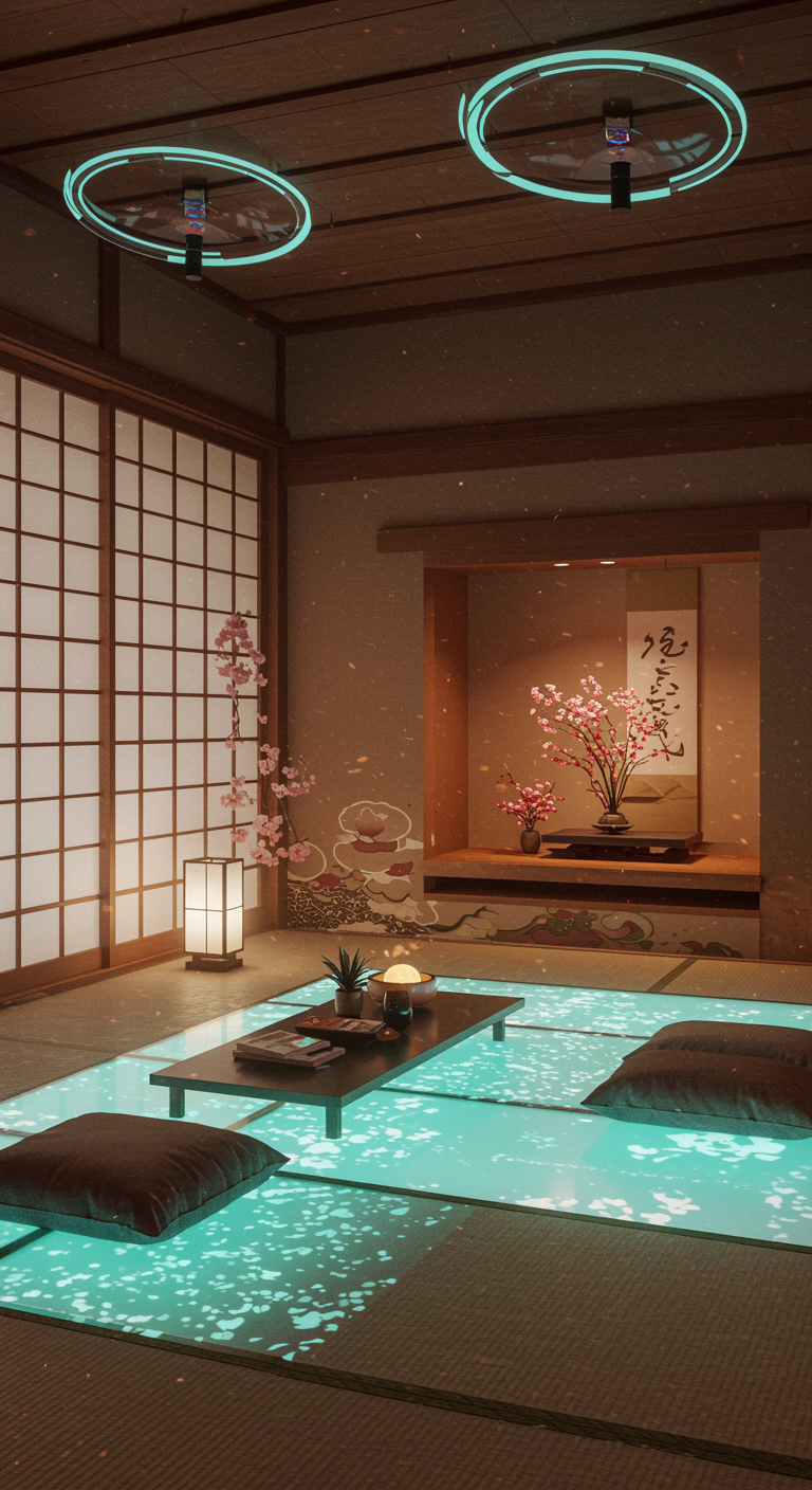 japanese interior design