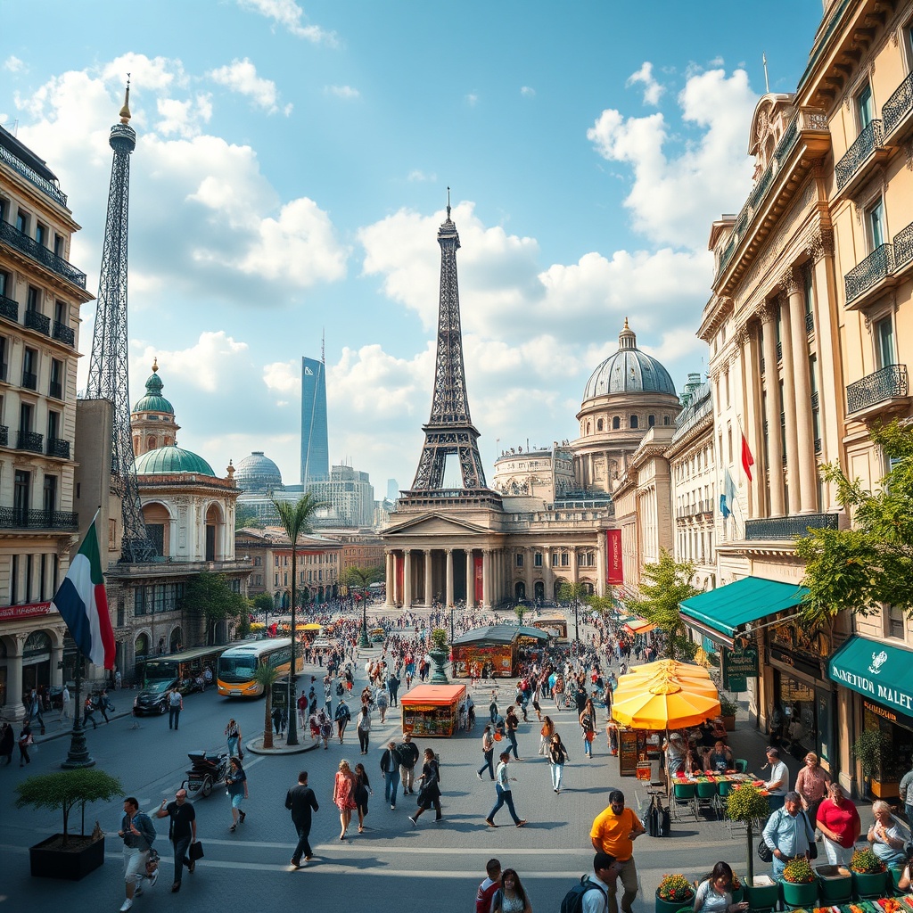 Capitales Culturales Imperdibles