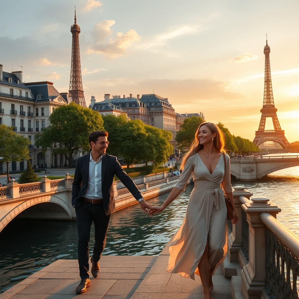 París: La ciudad eterna del amor