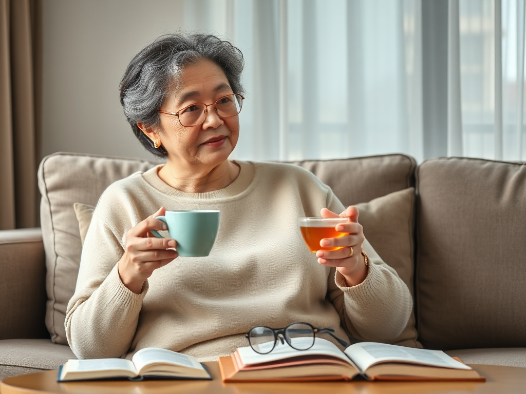 갱년기의 정의와 주요 증상 알아보기