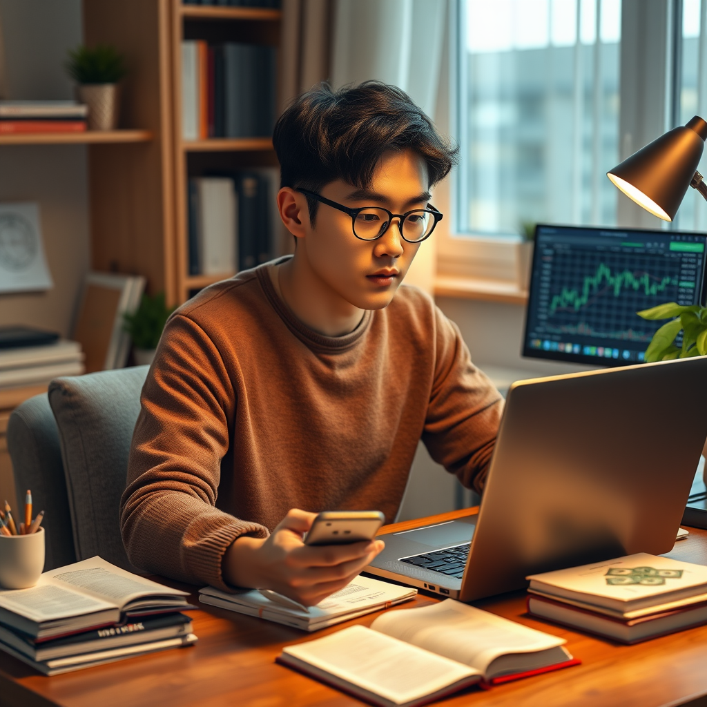 투자 실전 돌입하기: 작은 금액으로 경험 쌓기
