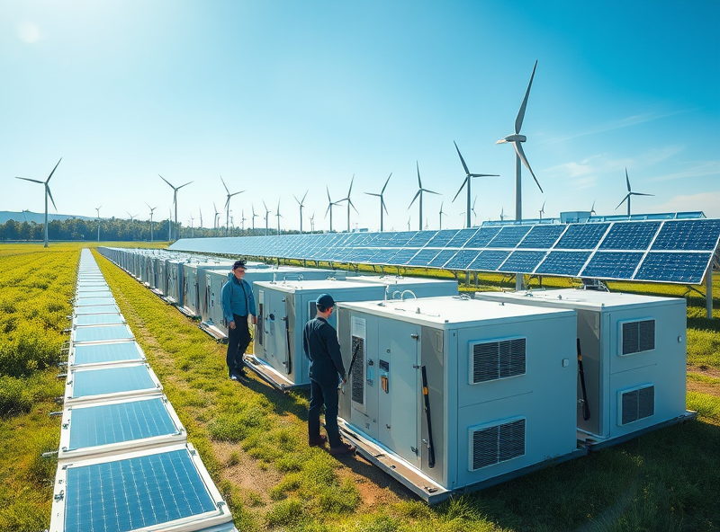 Key Growth Drivers for Eos Energy