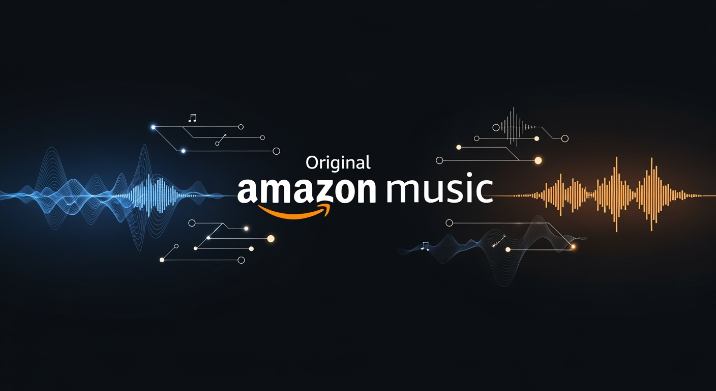 Amazon Music Unveils Weekly Vibe: AI-Powered Playlists Every Monday