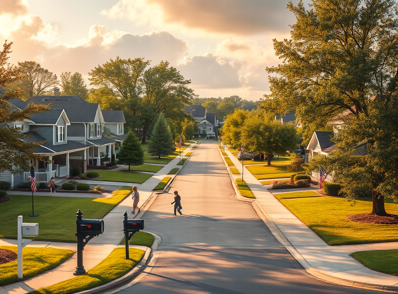 Best Neighborhoods to Buy a Home: What Every American Homebuyer Should Know