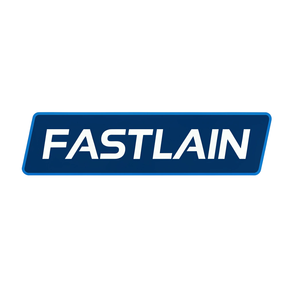 Fastlain Logo