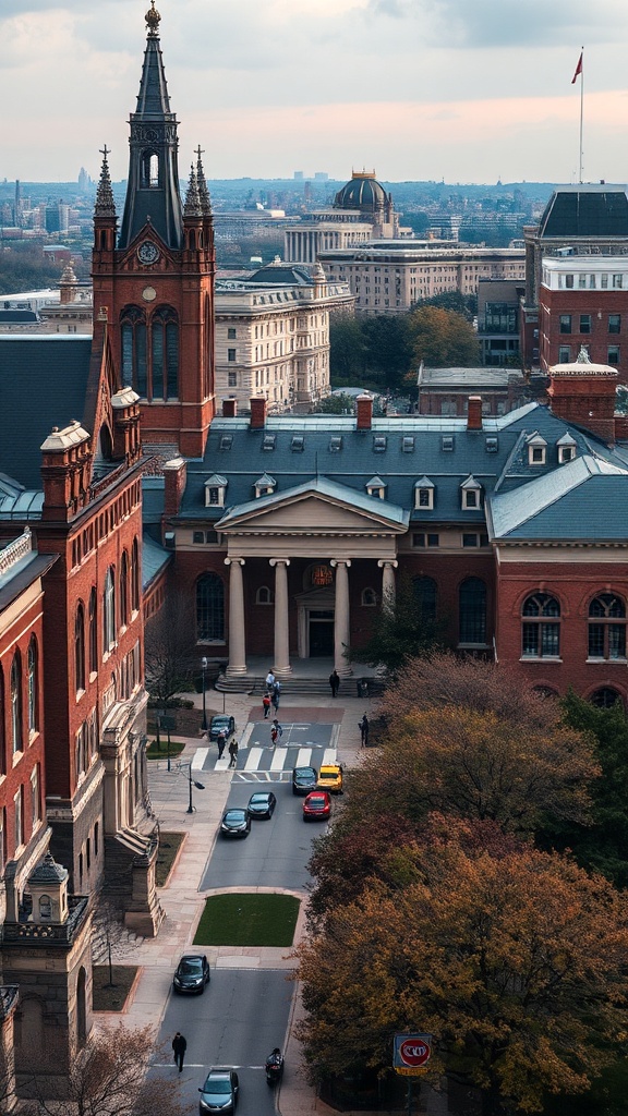 georgetown university image