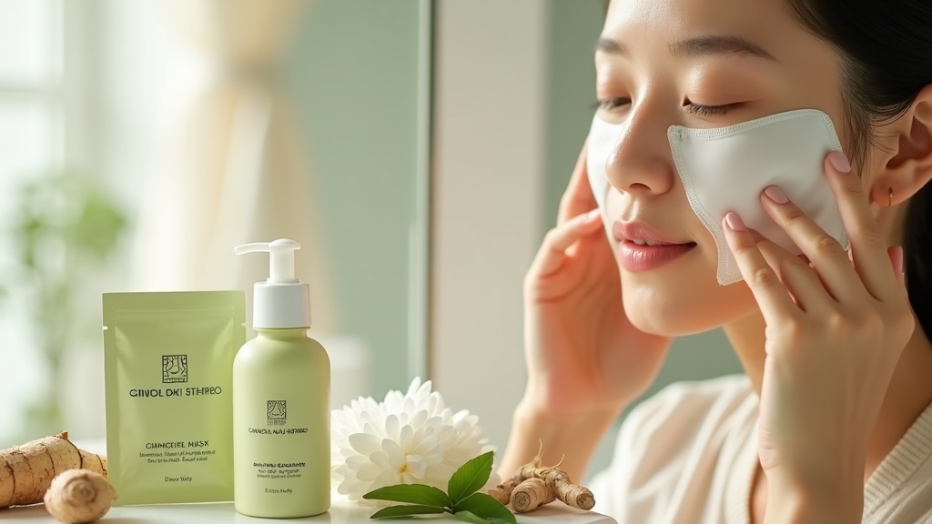 5. Kết hợp sản phẩm chuẩn Hàn để duy trì làn da khỏe mạnh