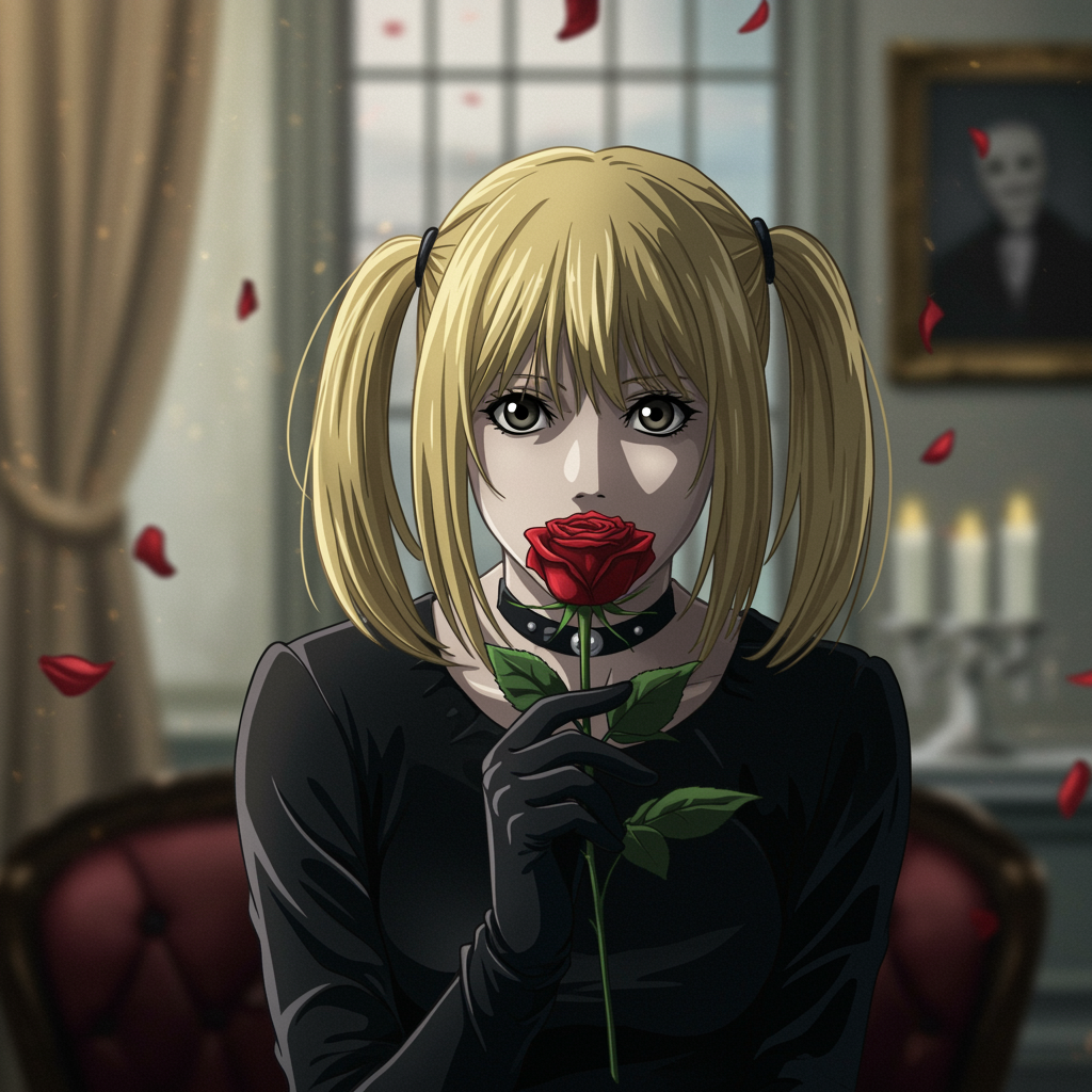 misa death note pfp