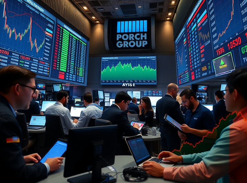 Market Reactions and Stock Price Changes