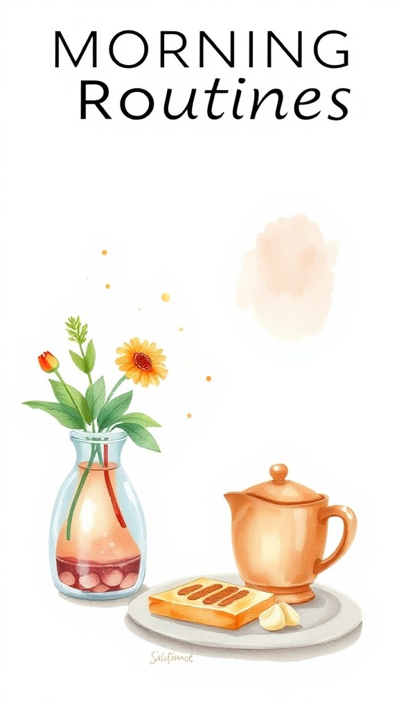 Morning Routines image