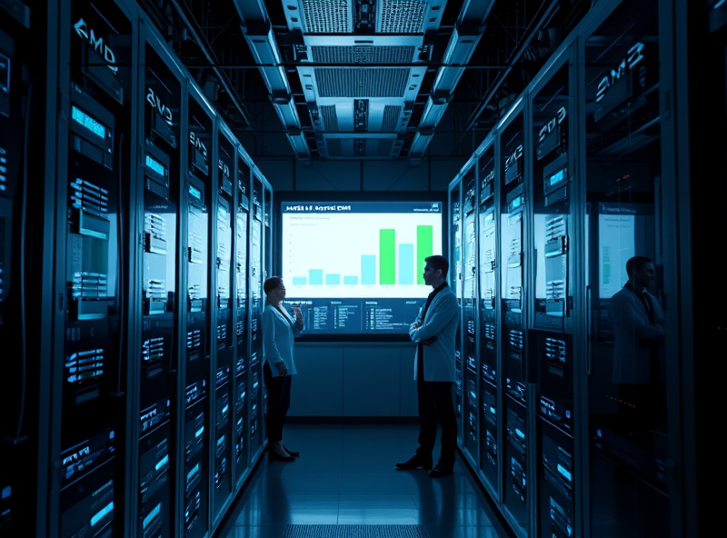 Future Outlook: Can AMD Close the Gap?