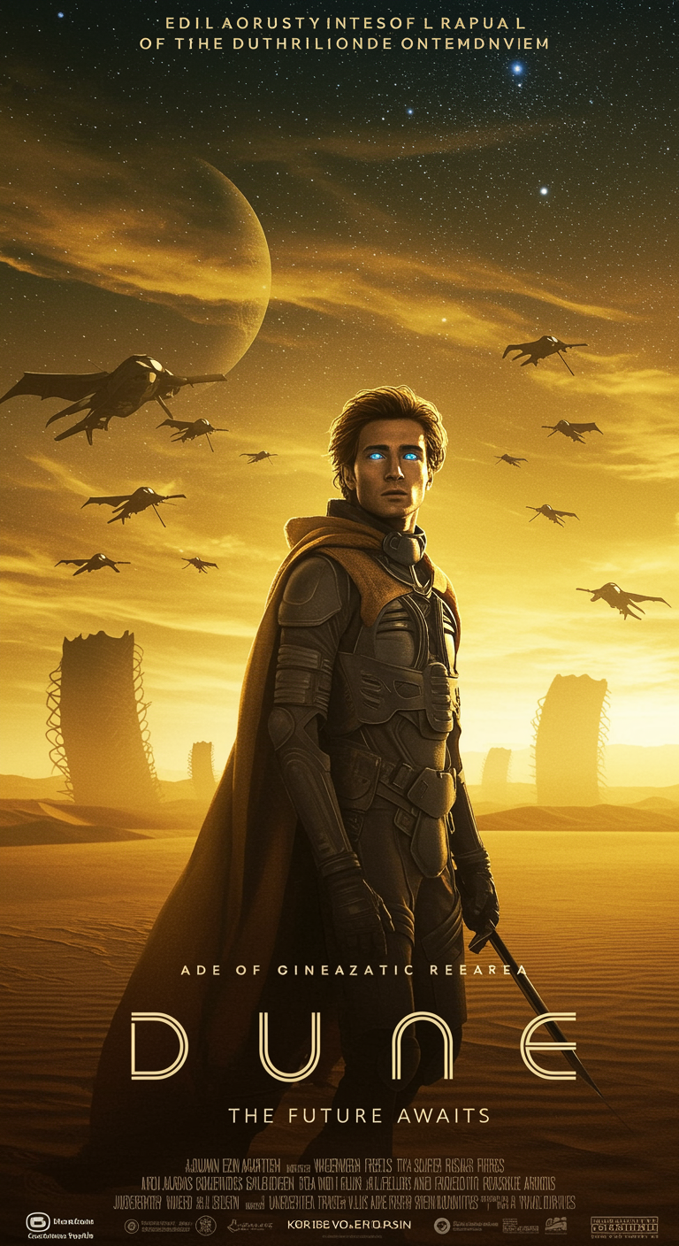 dune poster