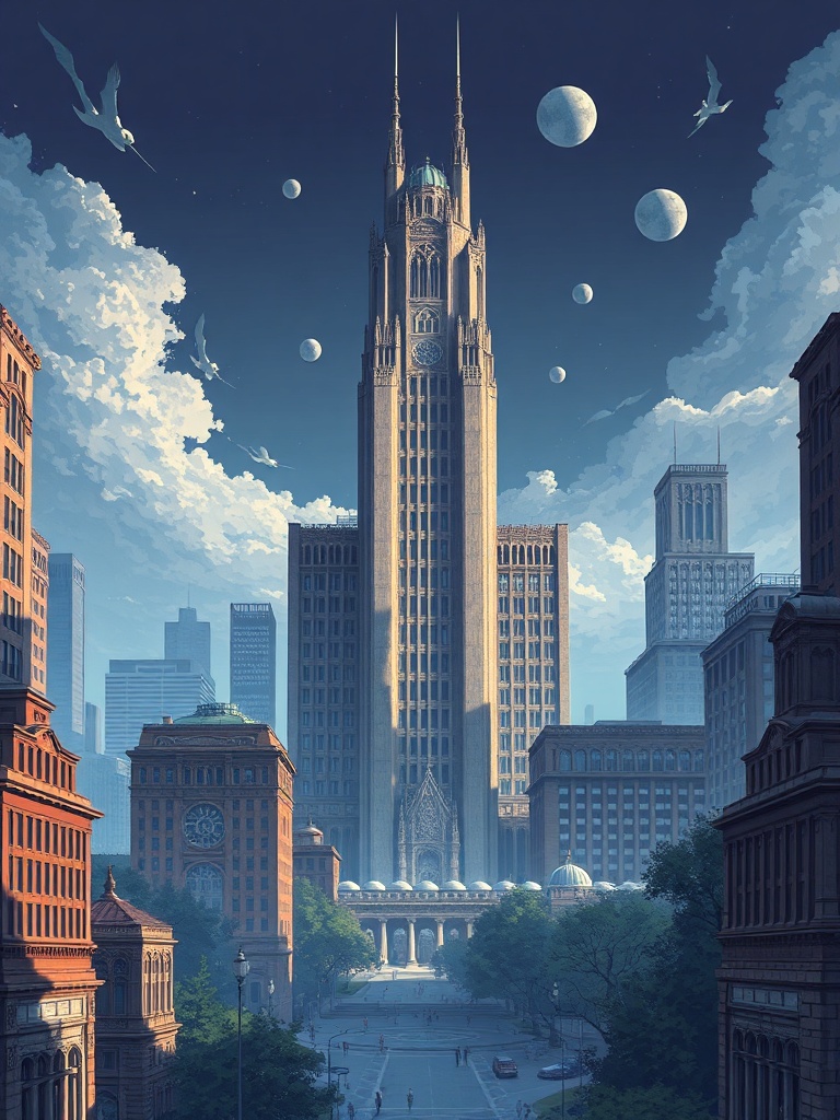 University of Chicago image