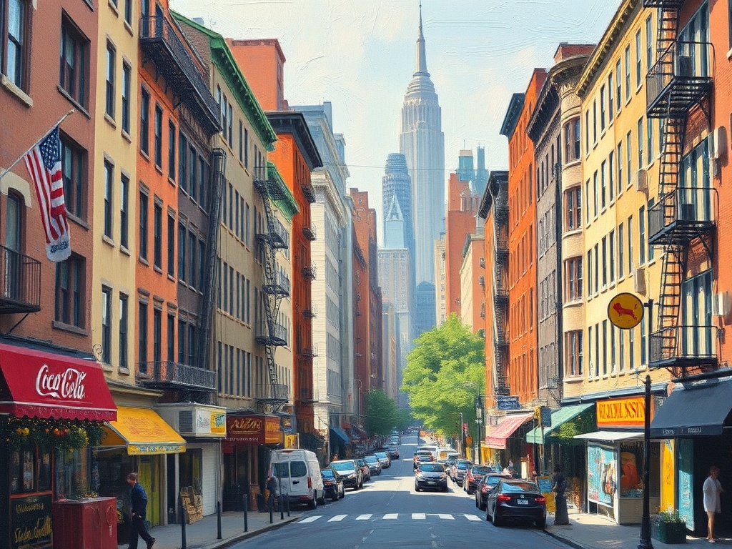 Lower East Side image