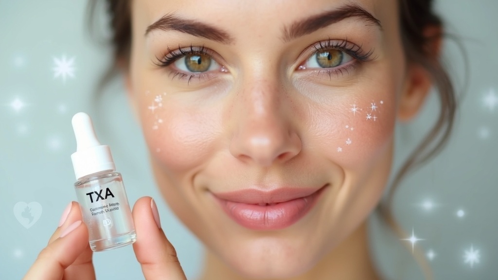 1. TXA trị nám là gì?