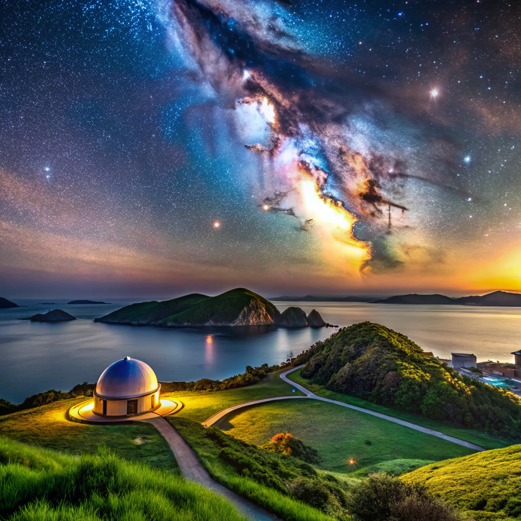 고흥 가볼만한곳: 우주와 자연이 어우러진 남도의 보석