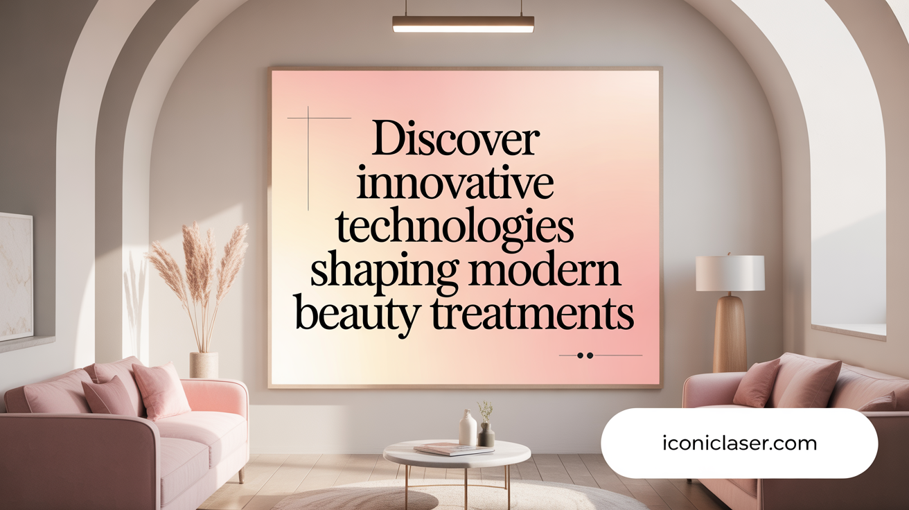 Discover Cutting-Edge Technologies Transforming Beauty Treatments