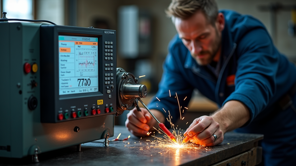 Góc Nhìn Chuyên Gia Về Biến Tần Cho Spindle CNC