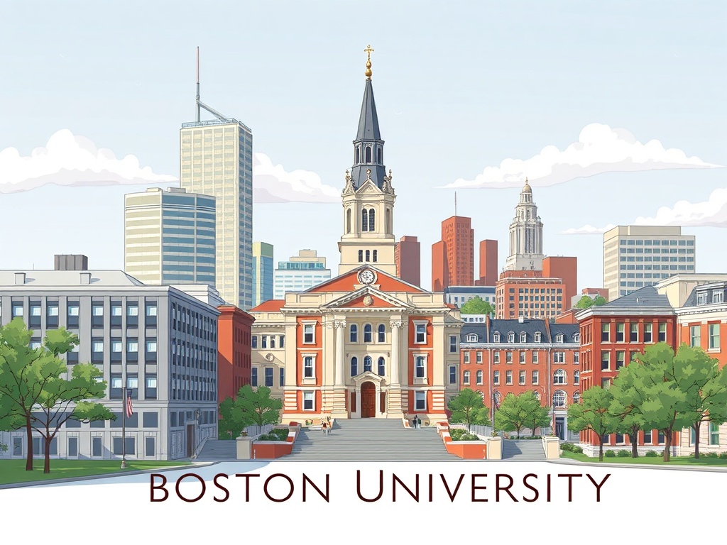 Boston University image