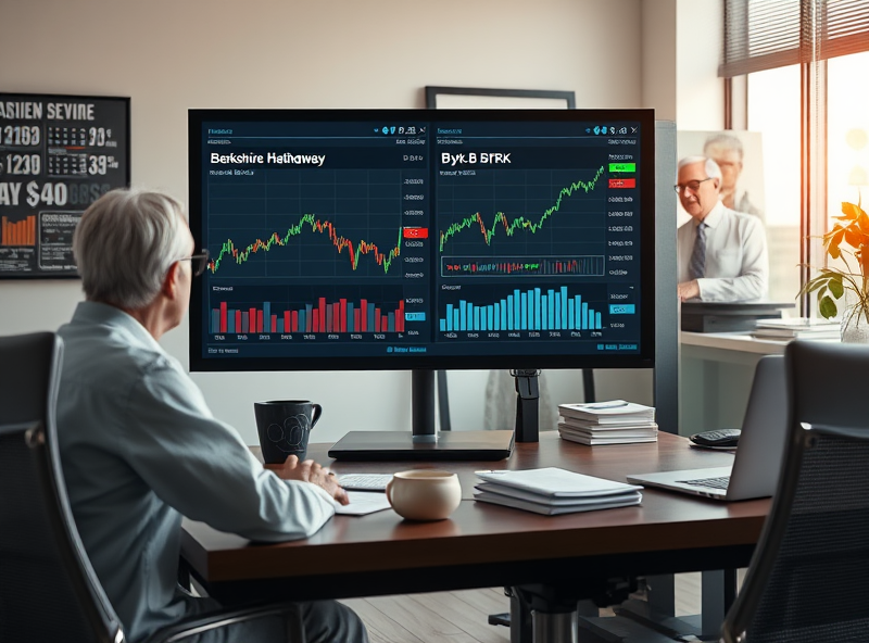 Stock Performance and Forecasts for BRK.B