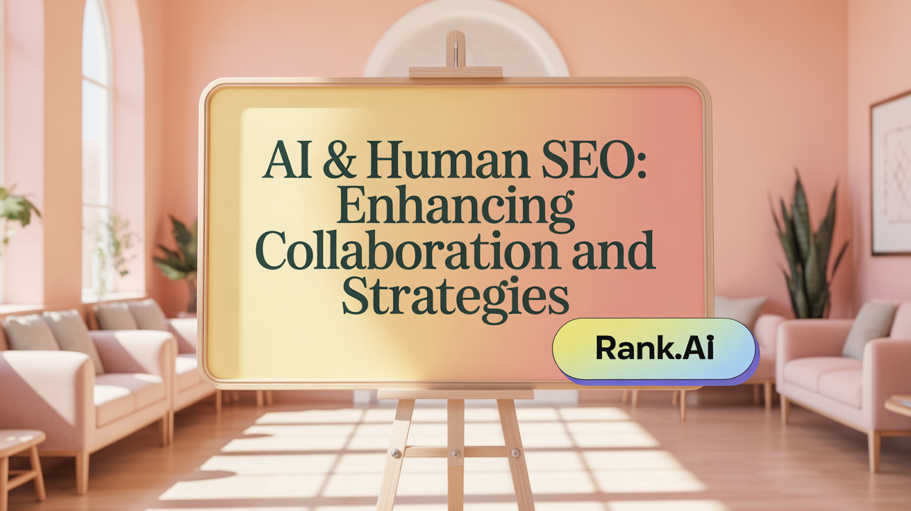 AI &amp; Human SEO: Complementary Strengths and Challenges