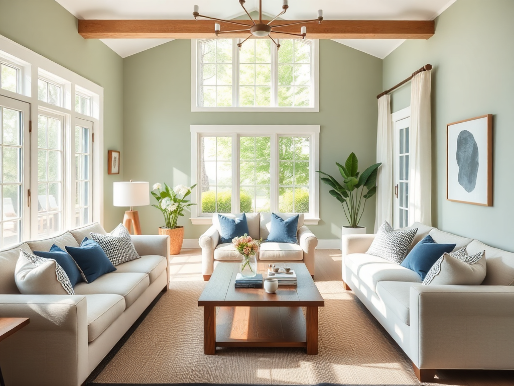 1. Embrace Earthy Color Palettes