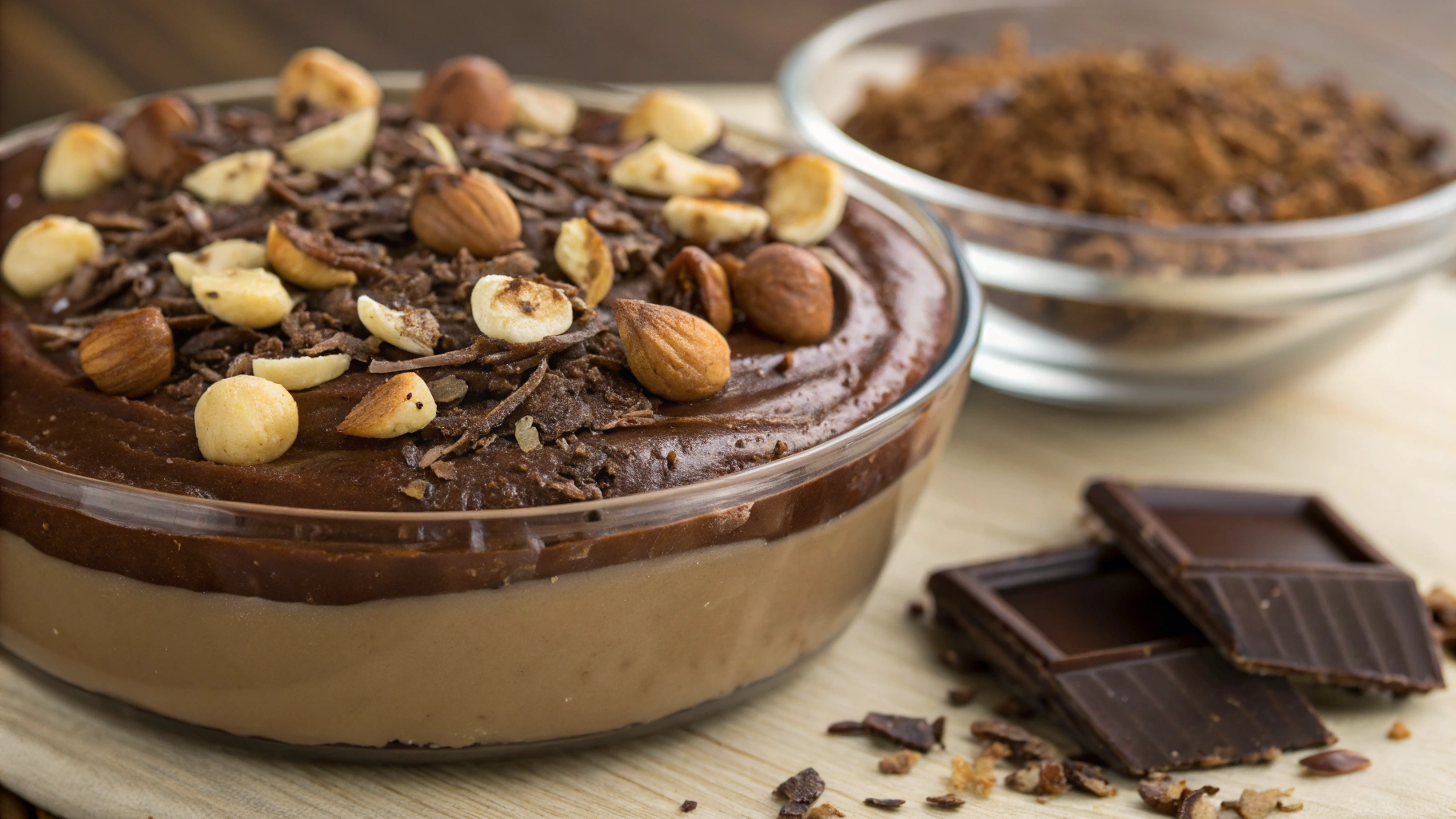 chocolate hazelnut