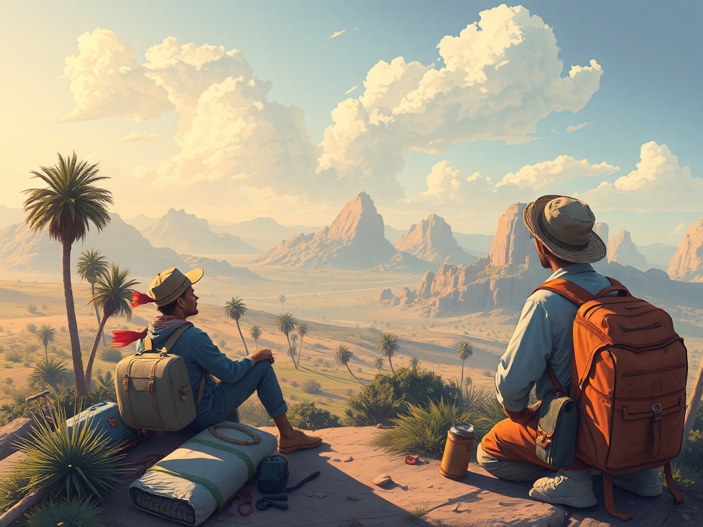 Digital Nomad image