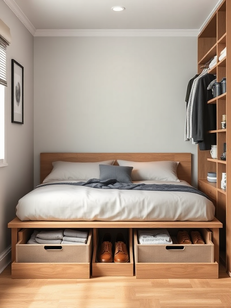 Bedroom Ideas For Small Rooms