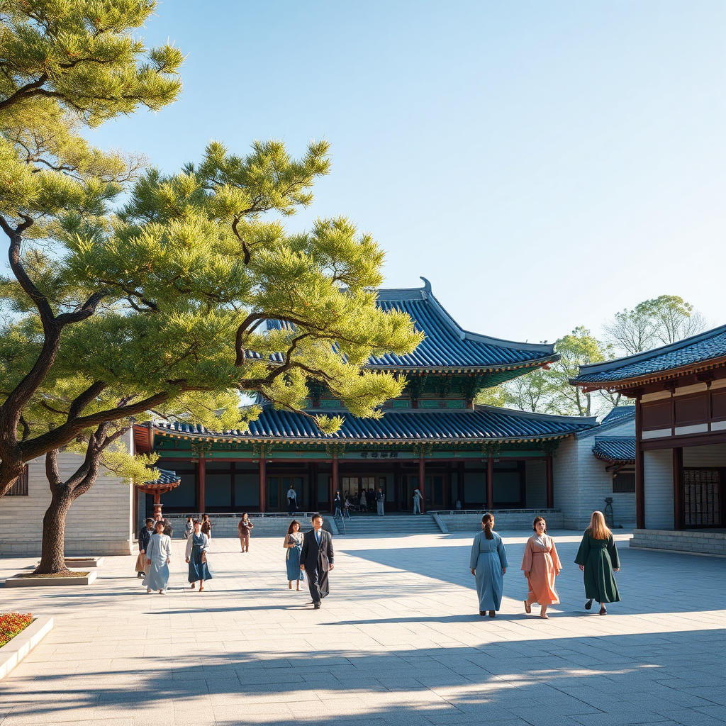 경기전 (조선의 왕과 역사를 만나다)