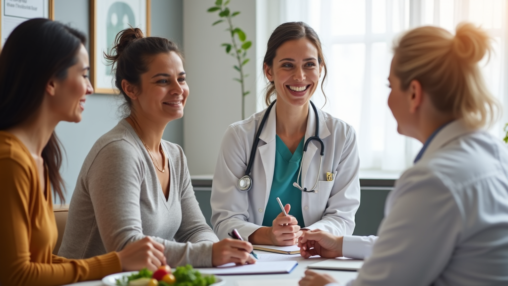 4. Lắng Nghe Chuyên Gia: 