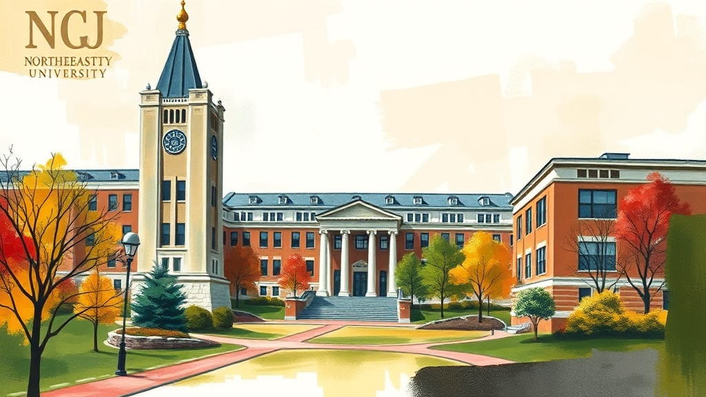 Northeastern University image