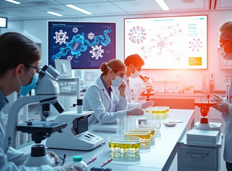 Immunology and Infectious Disease: Diversifying the Portfolio