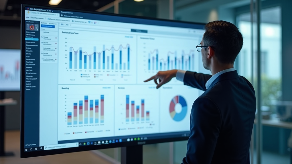 1. Marketing Analytics & Data-Driven Decisions: Nền Tảng Tối Ưu Hóa Marketing