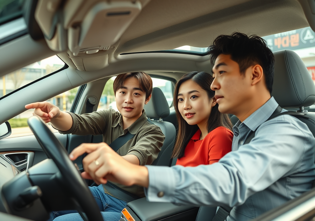 방문운전연수 후기 모음, 실제 후기가 말해주는 장단점 강사 선택의 중요성과 후기에서 드러난 주의사항