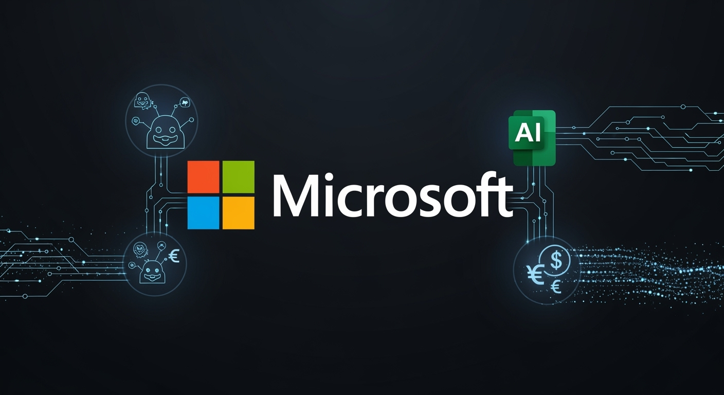 Eski Microsoft Yöneticilerinden Finansal Süreçleri Otomatikleştiren Yapay Zekâ Girişimi: Maximor