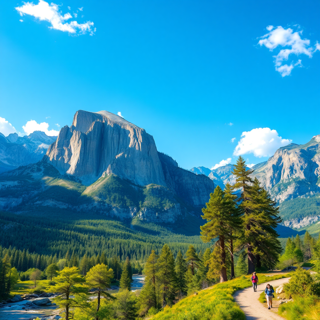 Yosemite National Park: Where Wilderness Inspires the Soul