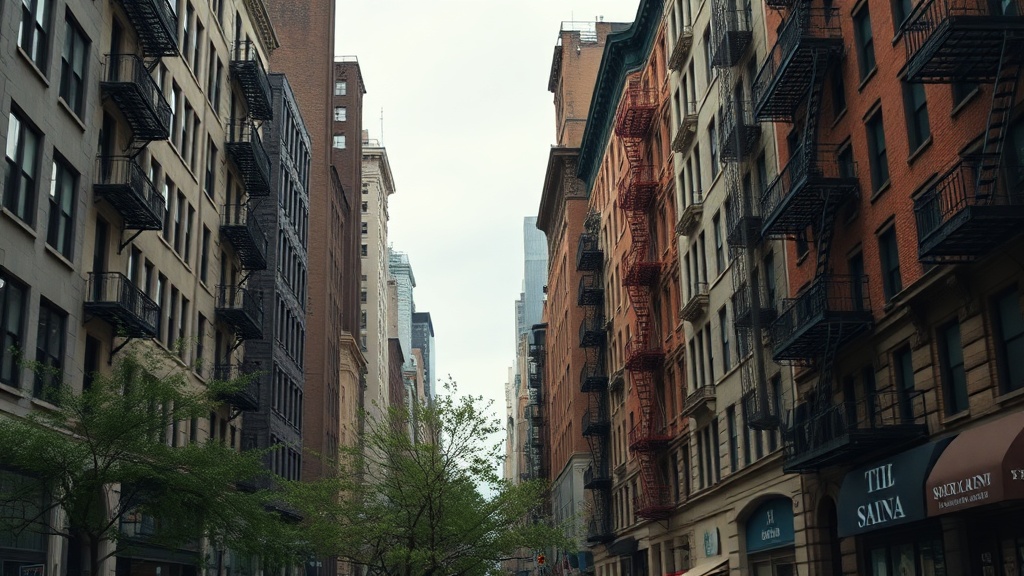 Upper East Side image