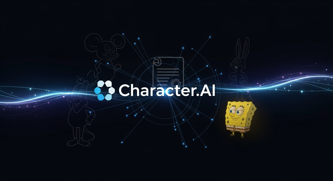 Character.AI, Disney Karakterlerini Platformundan Kaldırdı