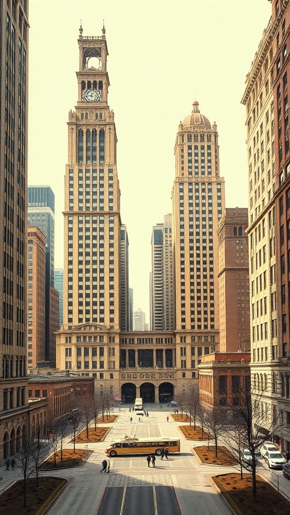 University of Chicago image